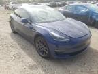 Lot #2890086346 2021 TESLA MODEL 3