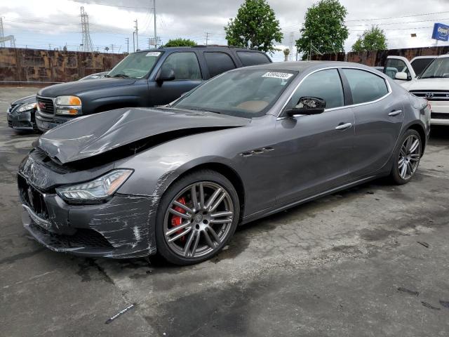 2017 Maserati Ghibli S