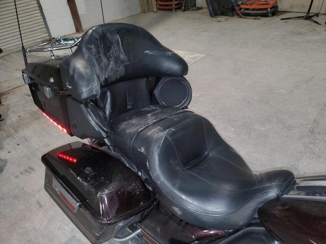 2011 HARLEY-DAVIDSON FLTRU 1HD1KGM17BB605746