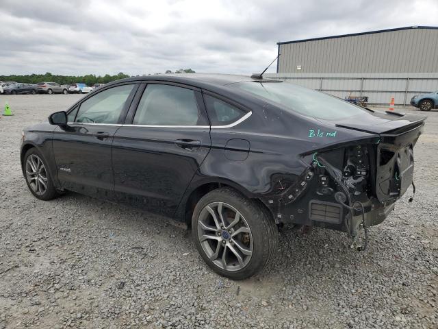 3FA6P0LU6HR314564 2017 FORD FUSION, photo no. 2