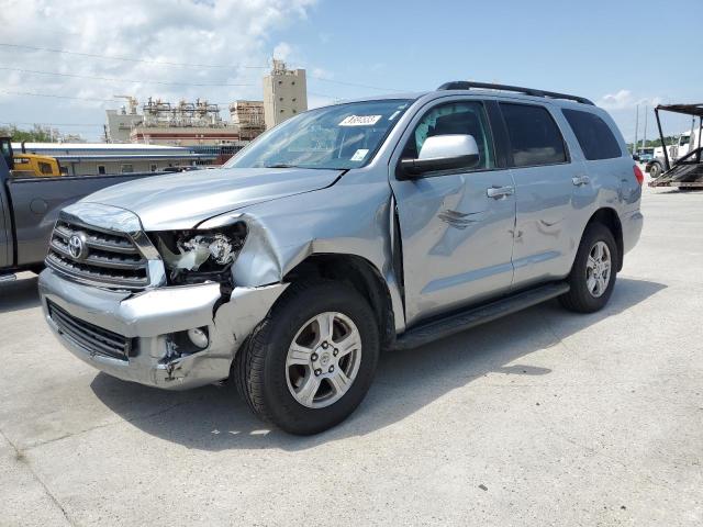 2016 Toyota Sequoia SR5