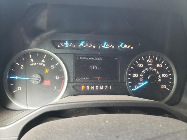 1FTEW1EF1FKD57921 Ford F150 Supercrew