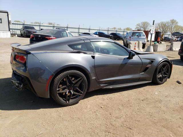 2017 CHEVROLET CORVETTE G - 1G1YW2D71H5121101