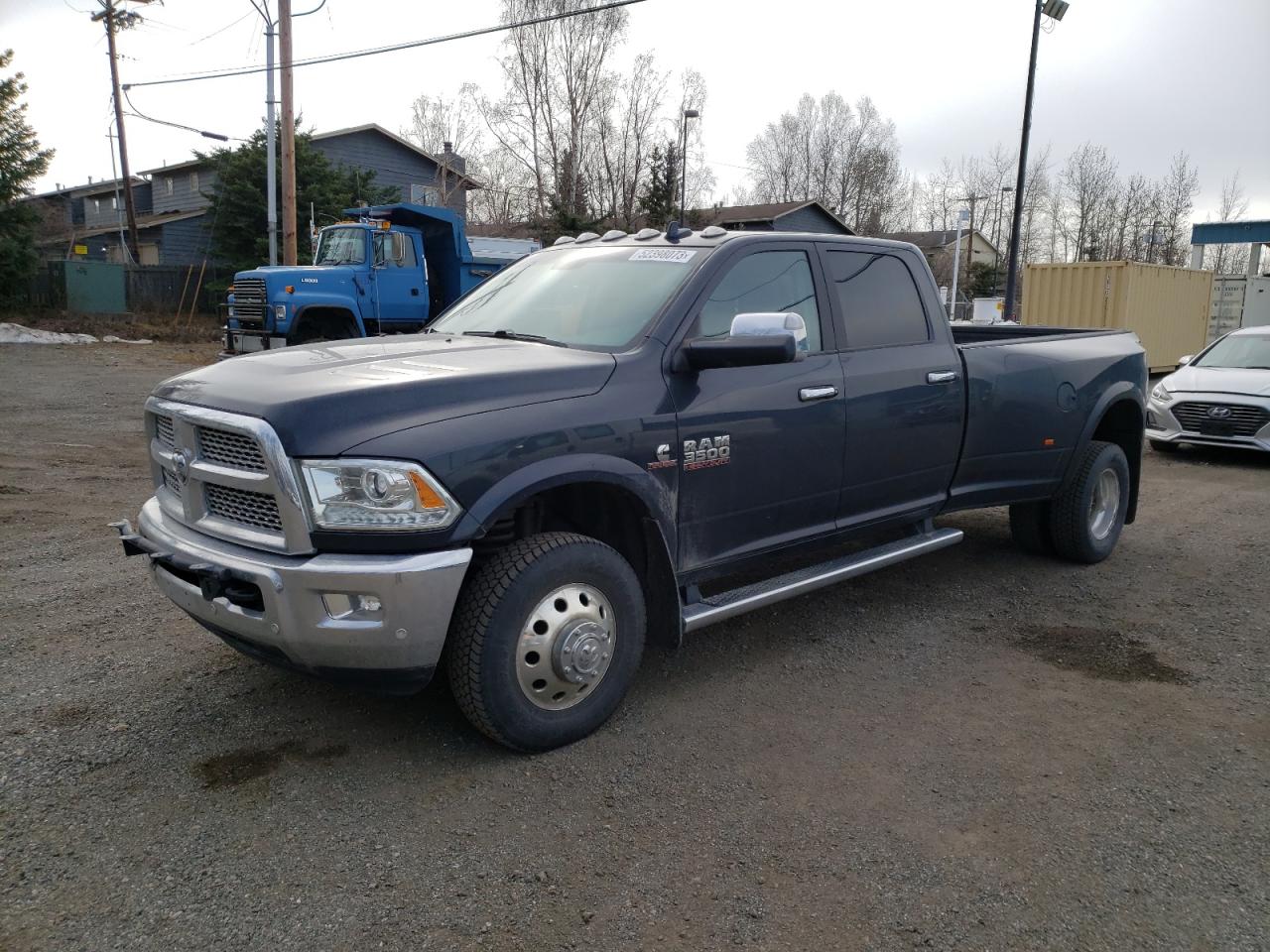 Dodge Ram 3500 2018