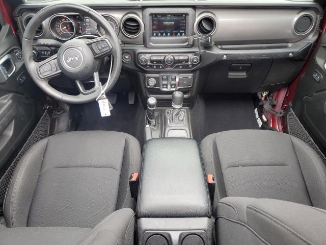 1C4GJXAN9NW167251 Jeep Wrangler Sport