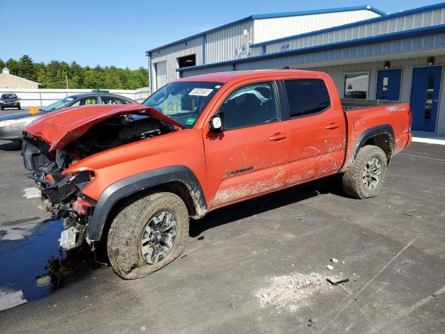 2018 Toyota Tacoma 