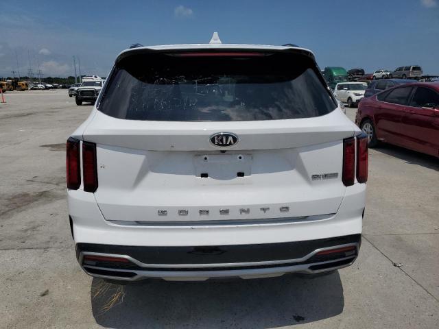 5XYRH4LF8MG012209 KIA SORENTO EX