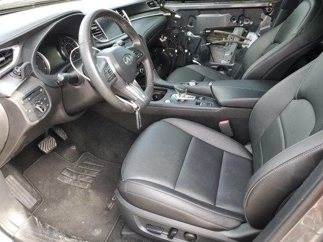 2022 INFINITI QX55 LUXE - 3PCAJ5J38NF102968