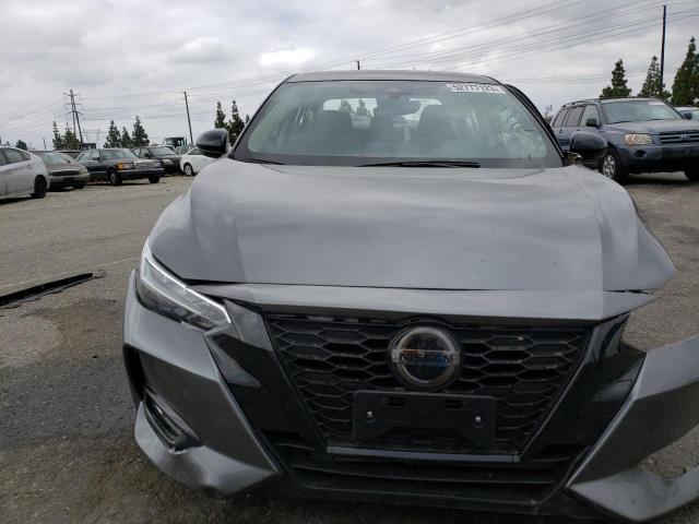 3N1AB8DV4PY246457 Nissan SENTRA SR