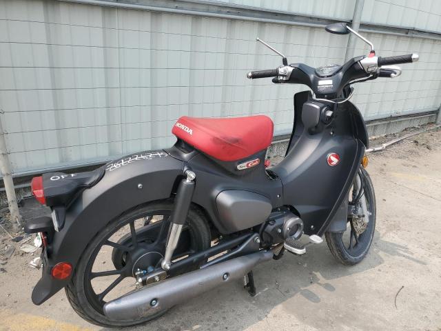 2022 HONDA C125 A MLHJA5850N5000456
