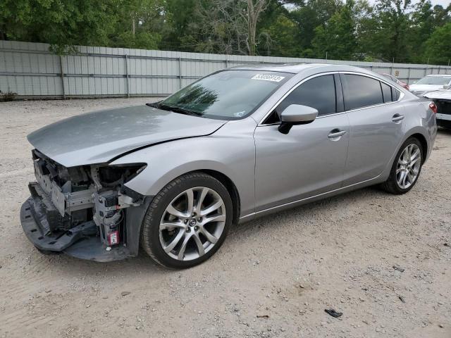 2014 Mazda 6 Grand Touring VIN: JM1GJ1W62E1149220 Lot: 53056913