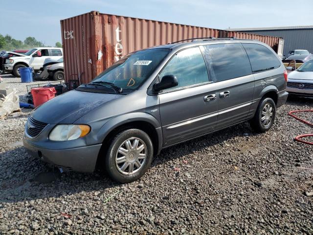 2004 Chrysler Town & Country Touring