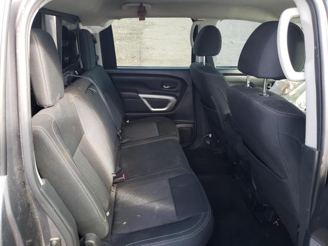 1N6AA1EJ5KN530301 Nissan TITAN S