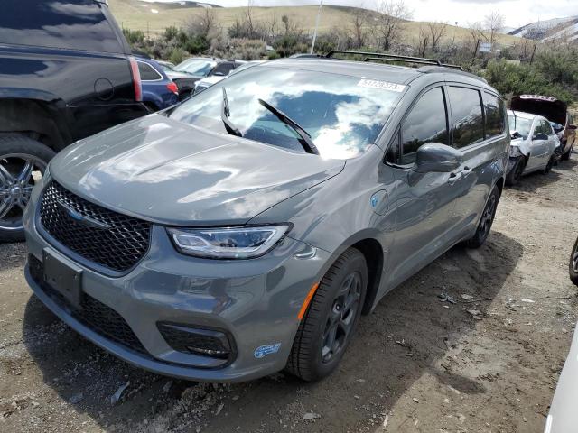 2021 CHRYSLER PACIFICA H - 2C4RC1S71MR522100