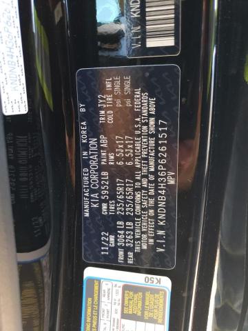 2023 KIA CARNIVAL L - KNDNB4H36P6261517