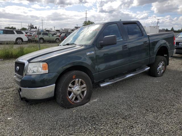 2006 Ford F-150 SuperCrew 