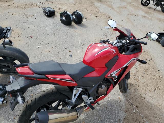 2022 HONDA CBR300 RA MLHNC5153N5800285