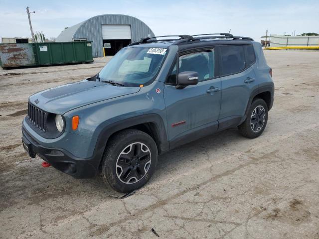 2015 Jeep Renegade Trailhawk