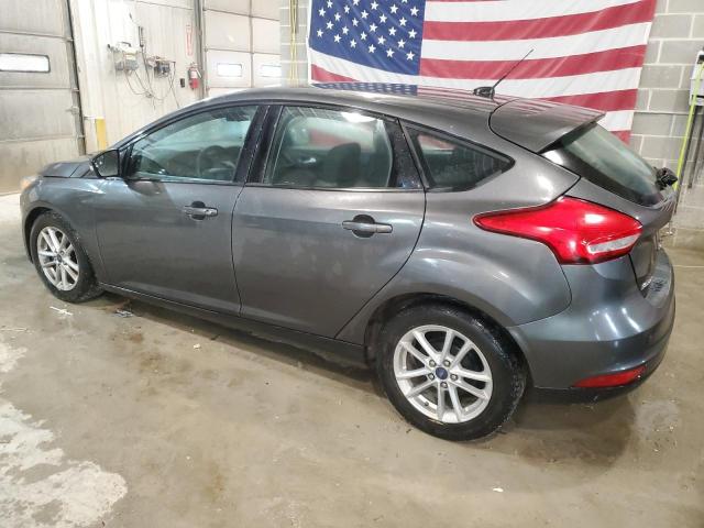 Vin: 1fadp3k23hl318997, lot: 53087473, ford focus se 20172