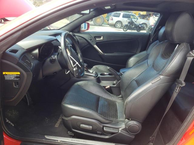 KMHHU6KJ1EU116125 Hyundai Genesis Coupe 3.8l