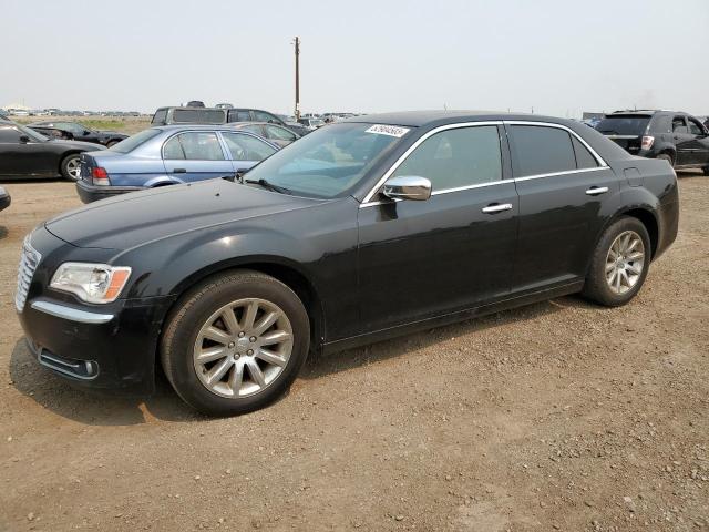 Chrysler salvage cars for sale: 2012 Chrysler 300 Limited