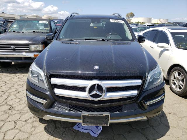 4JGDF7CE9EA368853 Mercedes-Benz Gl 450 4matic