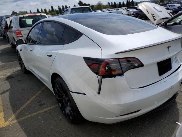 5YJ3E1EC7PF518531 Tesla MODEL 3
