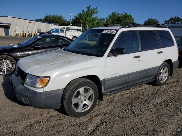 1999 Subaru Forester L