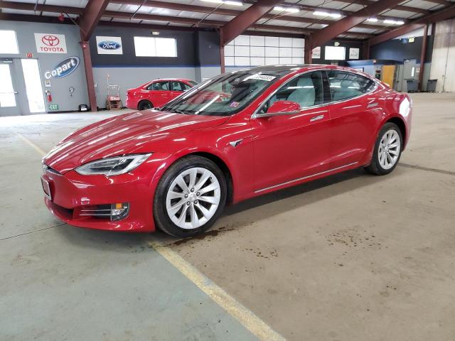 2020 Tesla Model S 