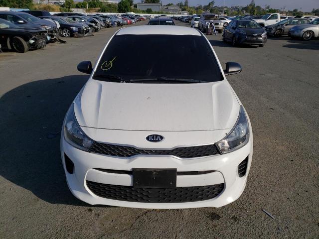 3KPA24AB2JE080545 KIA RIO LX