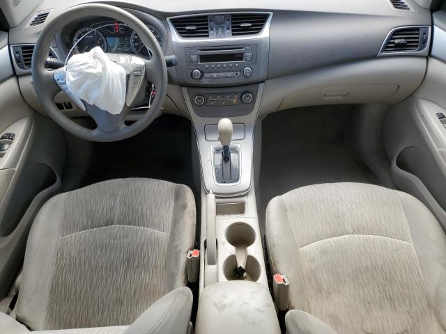3N1AB7AP1EL696867 Nissan SENTRA S