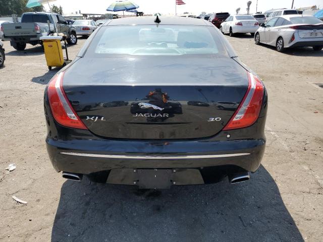 SAJWA2GZ8E8V64366 Jaguar Xjl Portfolio