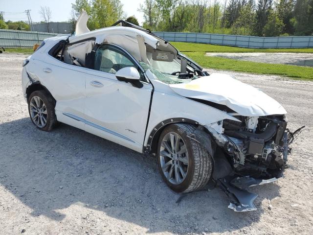 2022 BUICK ENVISION A - LRBFZSR45ND053163