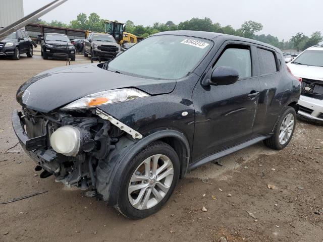 2011 Nissan JUKE S