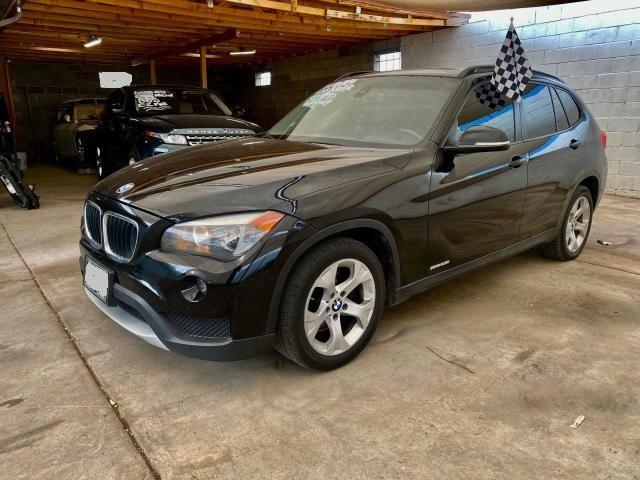 WBAVM1C55EVW47833 BMW X1 Sdrive28i