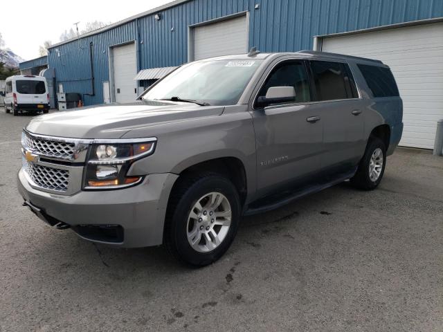 2017 CHEVROLET SUBURBAN K - 1GNSKHKC2HR274615