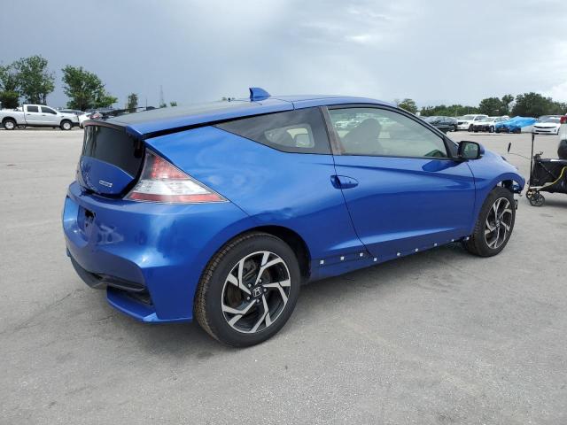 2016 HONDA CR-Z JHMZF1D48GS000107