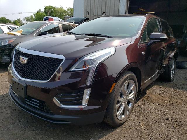 2020 CADILLAC XT5 SPORT - 1GYKNHRS8LZ232675