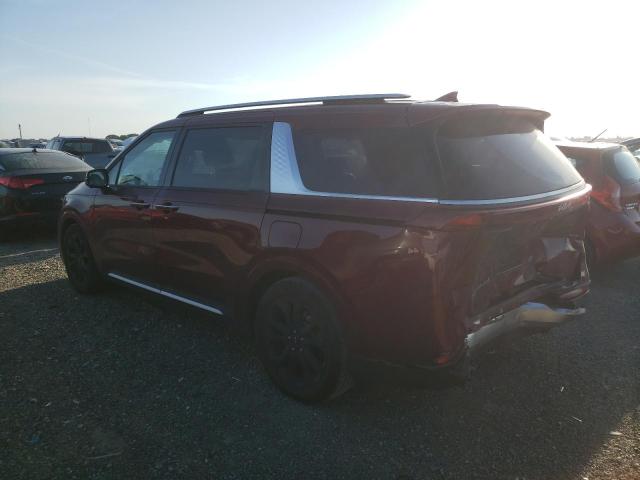2022 KIA CARNIVAL S KNDNE5H38N6068554