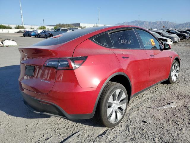 7SAYGDEE3PF604232 Tesla Model Y