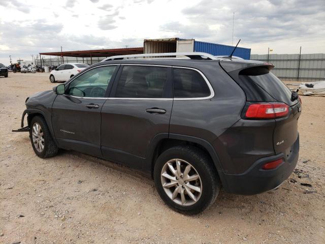 1C4PJMDB6FW763936 Jeep Cherokee Limited