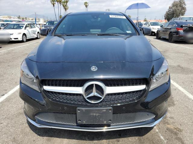 WDDSJ4EB5JN610283 Mercedes-Benz CLA 250