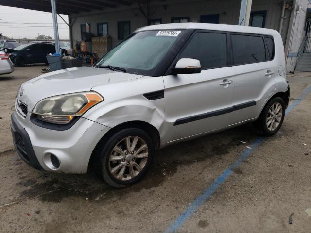 2013 Kia Soul +