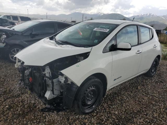 2014 Nissan LEAF S