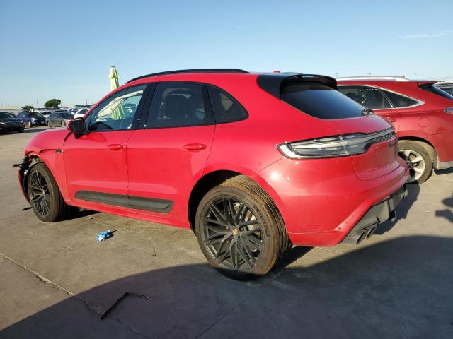 VIN WP1AF2A5XNLB31126 2022 Porsche Macan, Gts no.2