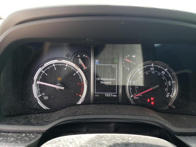 2023 TOYOTA 4RUNNER SE - JTEPU5JR0P6124298