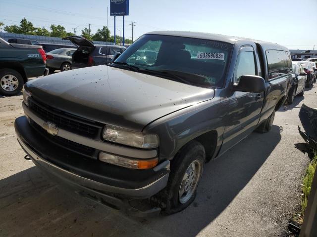 2002 Chevrolet C/K 1500 