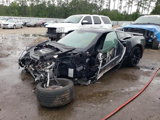 2015 CHEVROLET CORVETTE Z - 1G1YT2D69F5603585