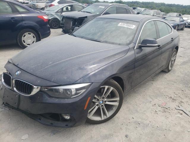 2018 BMW 430I GRAN - WBA4J1C5XJBG80734