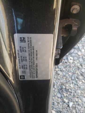1G4PW5SK7G4179614 Buick Verano Sport Touring